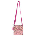 Shoulder Bag Gorjuss Carousel Salmon (21 x 20 x 1.5 cm)