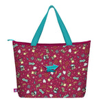 Bag Gorjuss Fireworks Maroon (41.5 x 30 x 13 cm)