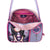 Hand bag Gorjuss Cheshire cat Purple (30 x 28,5 x 11,5 cm)