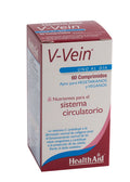 "Health Aid V Vein 60 Comp"