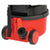 Extractor Numatic Henry Compact Black Red Black/Red