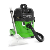 Bagged Vacuum Cleaner Numatic GVE370-2 Black Green 1200 W