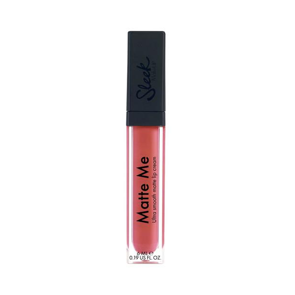 "Sleek Matte Me Ultra Smooth Lip Cream Unreal"