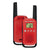 Walkie-Talkie Motorola T42 PMR446 1,3" LCD 4 km Red (2 pcs) (Refurbished A+)