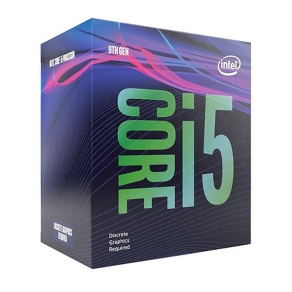 Processor Intel Core™ i5-9400 4.10 GHz 9 MB