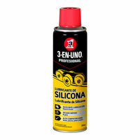 Silicone Lubricant 3-En-Uno 34468 250 ml