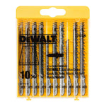 Saw Blade Dewalt DT2290-QZ Wood 10 Pieces