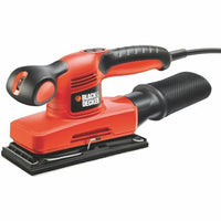 Random orbital sander Black & Decker KA320EKA-QS 240 W 230 V