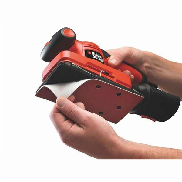 Random orbital sander Black & Decker KA320EKA-QS 240 W 230 V