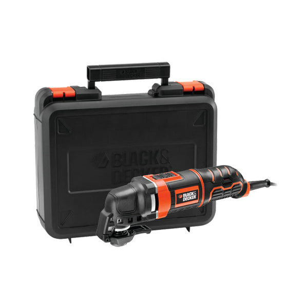 Multi-tool Black & Decker MT300KA Oscillation 300 W