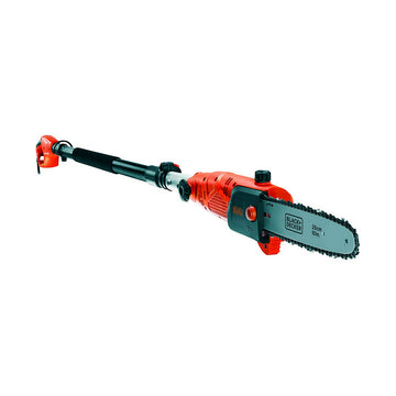 Electric Chainsaw Black & Decker PS7525 Extendable pole handle