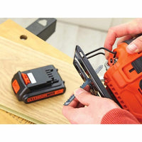 Chainsaw Black & Decker BDCJS18N-XJ