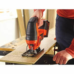 Chainsaw Black & Decker BDCJS18N-XJ