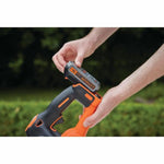 Hedge trimmer Black & Decker Powercommand 2 GTC18502PC-QW 18 V 2 Ah 50 cm