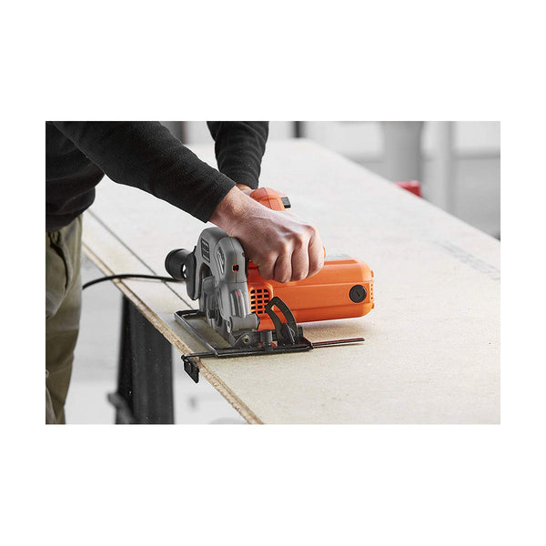 Circular saw Black & Decker CS1250L 230 V 1250 W