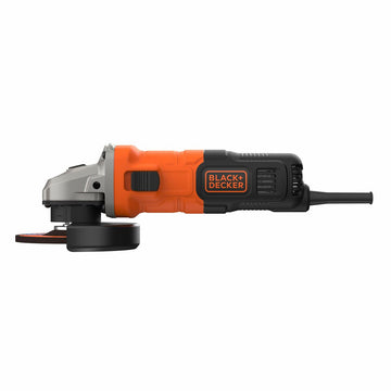 Meuleuse d'angle Black & Decker BEG010 Mini 115mm 230-240 V 710 W