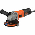 Meuleuse d'angle Black & Decker BEG010 Mini 115mm 230-240 V 710 W