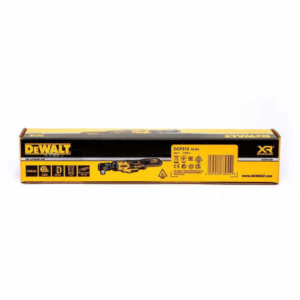 Carraca key Dewalt DCF512N 1/2" Metal