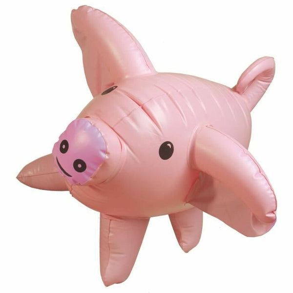 Inflatable Winning Moves Jeu de Cochons Geants (FR)