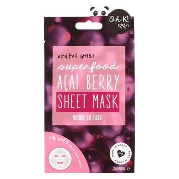 Facial Mask Oh K! Acai