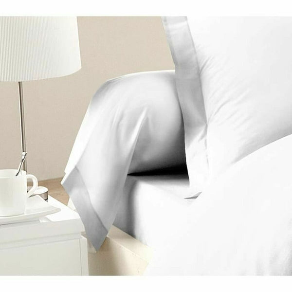 Taie d'oreiller Lovely Home Blanc 85 x 185 cm (2 Unités)