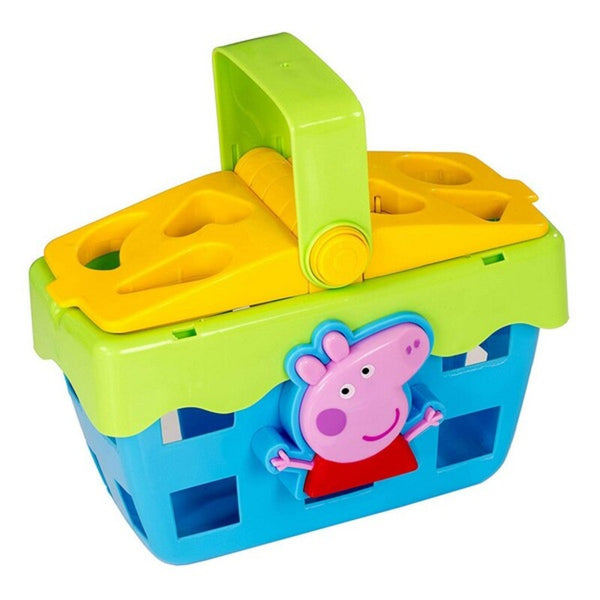 Basket CYP Shapes Peppa Pig (32,5 x 12,5 x 24 cm)