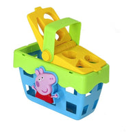 Basket CYP Shapes Peppa Pig (32,5 x 12,5 x 24 cm)