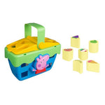 Basket CYP Shapes Peppa Pig (32,5 x 12,5 x 24 cm)