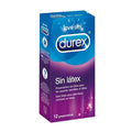 "Durex No Latex 12 Unità"