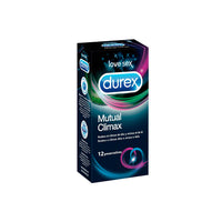 "Durex Mutual Climax 12 Profilattici "