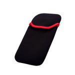 Case neopran for tablet 7&quot;  black-red