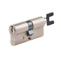 Lock Yale 05/501000/SN Silver Brass