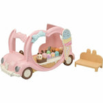 Doll Sylvanian Families Ice Cream Van Action Figure