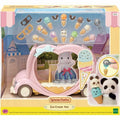 Doll Sylvanian Families Ice Cream Van Action Figure