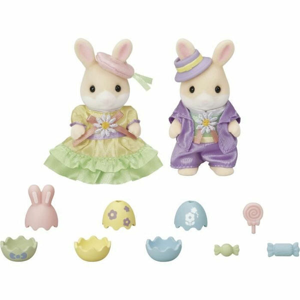 Playset Sylvanian Families 5691 2 Pieces