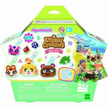 Craft Game Aquabeads Animal Crossing