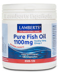 "Lamberts Aceite De Pescado Puro 60 Caps"