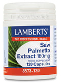 "Lamberts Saw Palmetto Extracto 160mg 60 Tab"