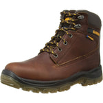 Safety shoes Dewalt Titanium Brown Honey 41