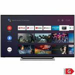 Smart TV Toshiba 55UA3A63DG 55" 4K Ultra HD DLED WiFi Black