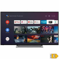 Smart TV Toshiba 58UA3A63DG 58" 4K Ultra HD DLED WiFi Black