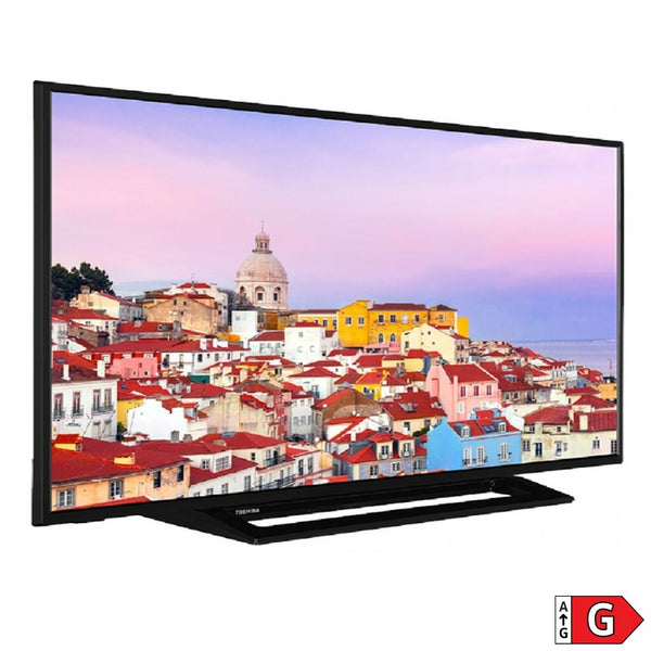 Smart TV Toshiba 55UL3063DG 55" 4K Ultra HD LED WiFi Black