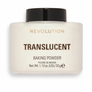 Loose Dust Revolution Make Up Translucent 32 g