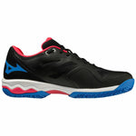 Adult's Padel Trainers Mizuno Wave Exceed Light Black Men