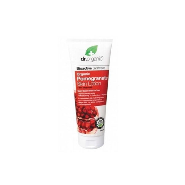 "Dr Organic Pomegranate Body Lotion 200ml"