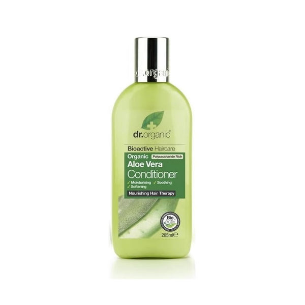 "Dr Organic Aloe Vera Conditioner 265ml"