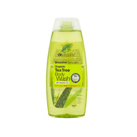 "Dr Organic Tea Tree Bath And Shower Gel 250ml"