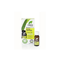 "Dr Organic Tea Tree Pure Oil 10ml"