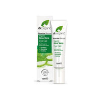 "Dr Organic Aloe Vera Eye Gel 15ml "