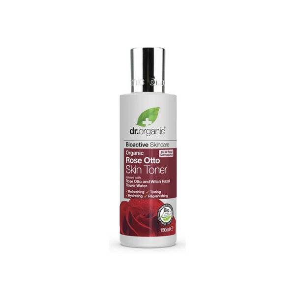 "Dr. Organic Rose Otto Skin Toner 150ml"